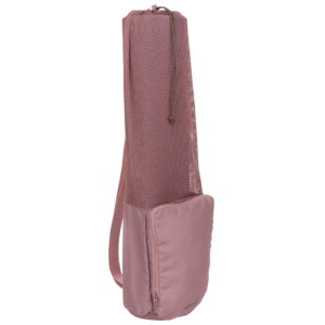 Avia 20L Midnight Mauve Yoga Mat Bag for Sports activities, Unisex, Fabricated from Polyester